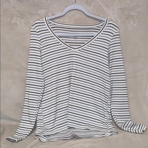 american eagle soft and sexy long sleeve